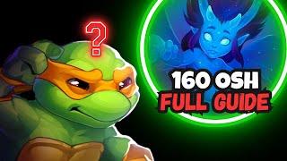 City of Asgard Level 160 Boss Strategy Revealed!