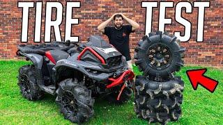 The Next BIG THING | Prototype￼ MUD TIRES
