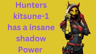 shadow fight 3 level 34 Hunters  Kitsune -1 has insane ability to survive