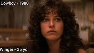 Debra Winger beautiful youth