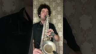 В. Пресняков «Замок из дождя» remix - ladynsax cover-исполняет Юрий Майборода #saxophone #пресняков