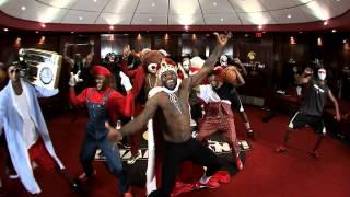 Miami Heat Harlem Shake - Chris Bosh Edition