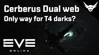 EVE Online - Dual web only solution for T4 Dark Abyss?