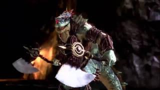 Character Preview Soul Calibur V