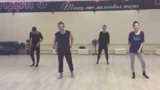 Fink - This Is The Thing contemporary choreography by Artem Volosov