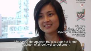 CRTV.NL IFFR 2011 Interview Kaz Cai