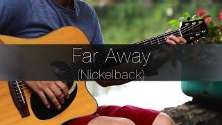 (Nickelback) Far Away - Rodrigo Yukio (Fingerstyle Guitar Cover)(FREE TABS VIDEO)