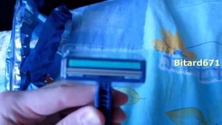 Обзор Gillette Blue 2 Plus