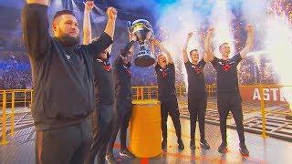 Astralis CS:GO winning moment at Starladder Major Berlin 2019