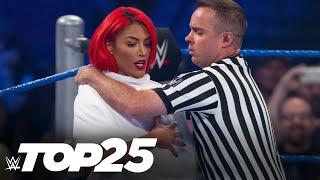 25 most humiliating moments: WWE Top 10 special edition, June 15, 2025