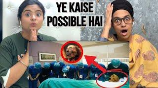 Indians React to Firon Ki Laash Mein Hua Aisa Karishma | Doctor bhi Musalman Ho Gaye