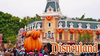 Emporium at Disneyland - Fall 2024 Merchandise Walkthrough - Christmas & Halloween Shopping [4K POV]