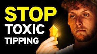 Stop Toxic Tipping (Dota 2 Short Film Contest 2024)