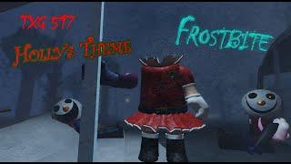 Holly's Theme "Frostbite" (Description for Trivia) (️BLOOD WARNING️)