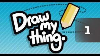 Draw My Thing w/ PenguinPandaZero - Part 1