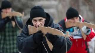 Ukraine, the 2nd Amendment, and the Combat Mindset. "I don't need a ride, I need Ammo!"