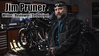 WebBikeWorld's Jim Pruner: Motorcycles, Gear, and Philosophy.