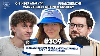 Blamage in Elversberg - Hertha taumelt der 3. Liga entgegen | Hertha BASE #309