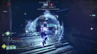 Arcstrider's Whirlwind Guard ... WILL IT BLOCK? - Destiny2/Mayhem/Hunter