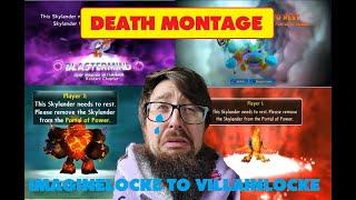 LOCKE DEATH MONTAGE 2 (Giants CoreLocke to Imaginators WorstLocke)