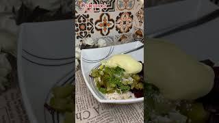 Mazali salat#salad #mazzali #goshtli