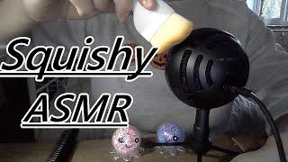 ASMR Squishy Stress Relieving Triggers (No Talking)