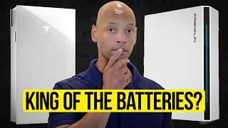 Tesla Powerwall 3 Vs Franklin aPower 2 Battery (2025 Updated)