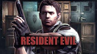 Про что был Resident Evil