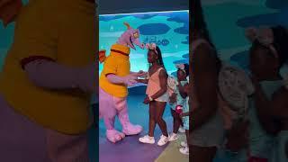 Full video posted on my channel! #epcot #disney