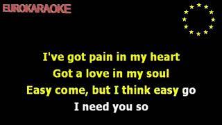 Cheri, Cheri lady  - Modern Talking -Beat Karaoke