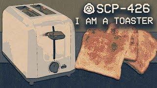 SCP-426 - I am a Toaster  : Object Class - Euclid : Mind affecting SCP