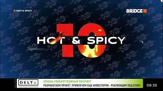 Новогодние заставки Hot & Spicy (Bridge) 22.12.23