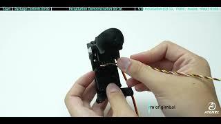 ATOMRC Quick Release GIMBAL Installation Guide