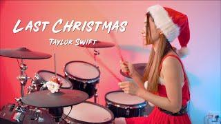 Taylor Swift - ''Last Christmas'' 李侑真 Drum Cover