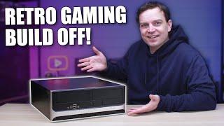 This is one of the most fun PCs I have ever built... £65 Retro Build Off!