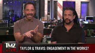 TMZ LIVE On Demand: Taylor & Travis: Engagement In The Works? 1/15/24