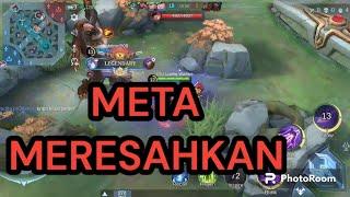 META BIKIN EMOSI  #trending #topglobalmlbb #maksman #topglobalmoskov