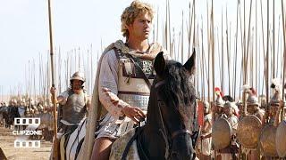 Alexander | The Start Of The Battle Of Gaugamela | ClipZone: High Octane Hits