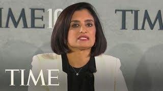 Seema Verma And Bernard J. Tyson Discuss Getting Government Out Of Healthcare | TIME 100 | TIME