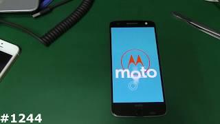 Hard Reset Motorola MOTO Z XT1650-03