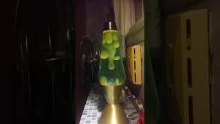 Vintage Lava-Simplex LavaLite Aristocrat Lava Lamp - Time Lapse