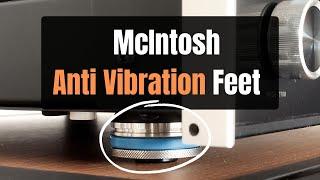 McIntosh Ultra Feet Edition