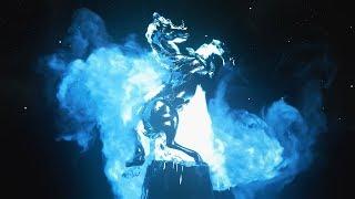 Firehorse - Cinema4d Breakdown (TurbulenceFD, Octane render)