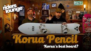 Korua Pencil - The Best in Their Lineup ?