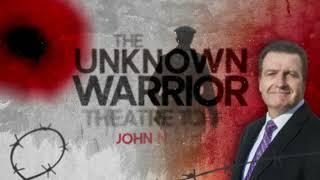 John Nichol’s The Unknown Warrior