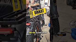 Bim'den Alınan Skyjet Nitro Pro