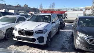 Авто из США под ключ! Автомобили на нашей базе в Санкт-Петербурге!