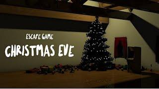 Escape Game Christmas Eve Walkthrough (Jammsworks)