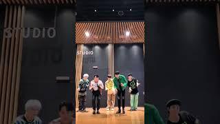 NCT 127 with VATA & MIHAWK - 새삥 "New Thing by ZICO Ft. Homies" (VATA "WDBZ" CHOREOGRAPHY) 