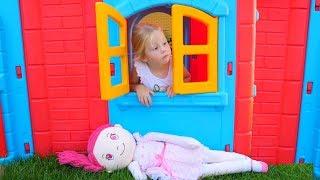 Funny videos with toys from Stacy